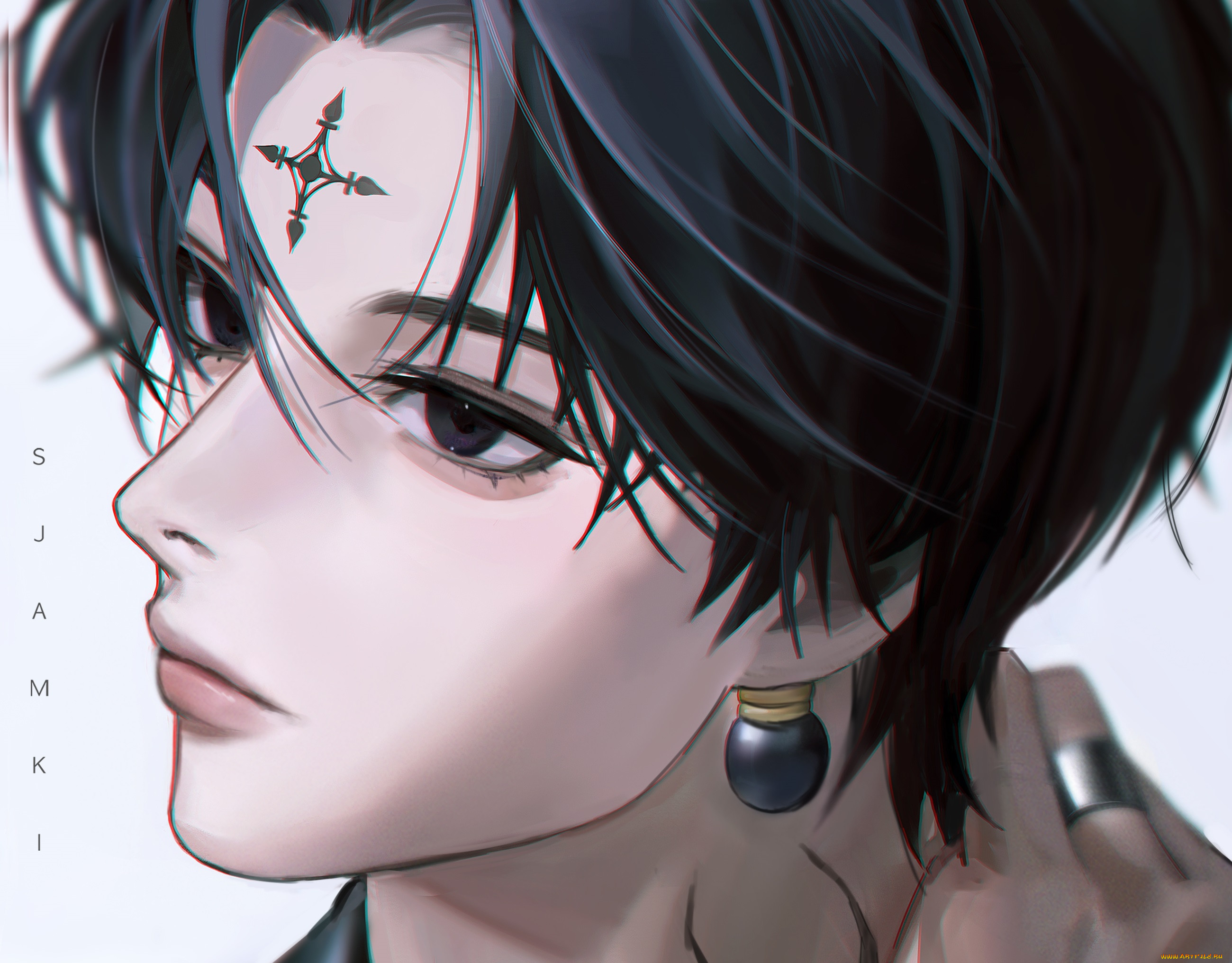 , hunter x hunter, 